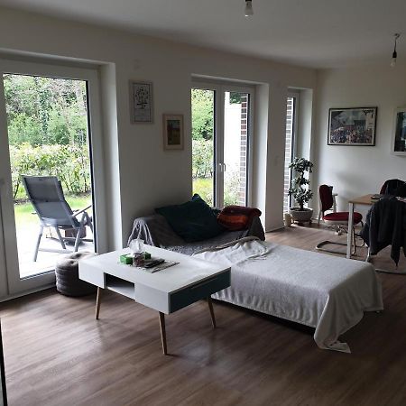 Schones Privatzimmer In Einem Neubau Oldenburg Kültér fotó