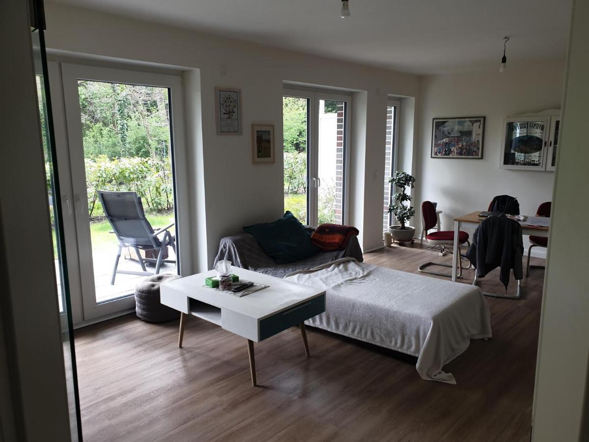 Schones Privatzimmer In Einem Neubau Oldenburg Kültér fotó
