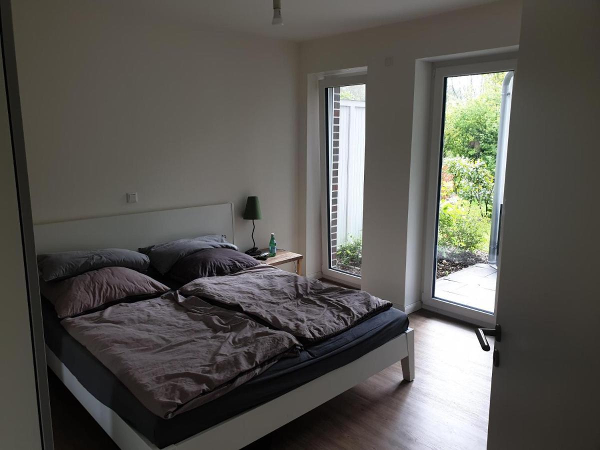 Schones Privatzimmer In Einem Neubau Oldenburg Kültér fotó