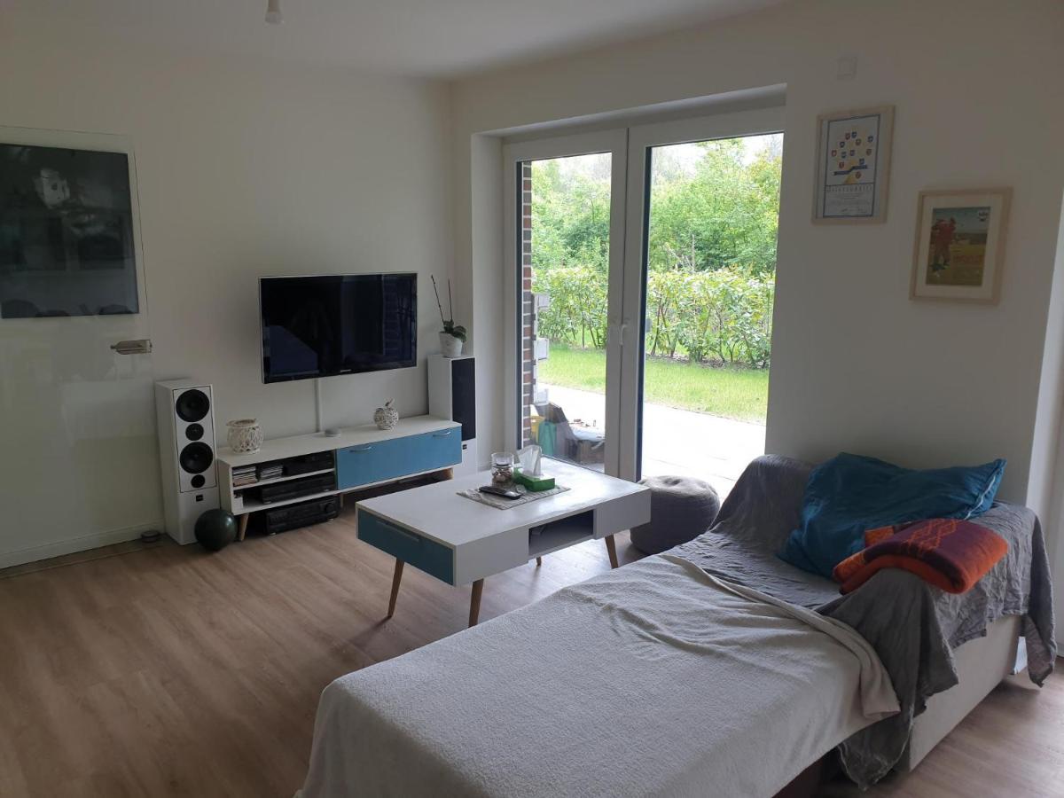 Schones Privatzimmer In Einem Neubau Oldenburg Kültér fotó