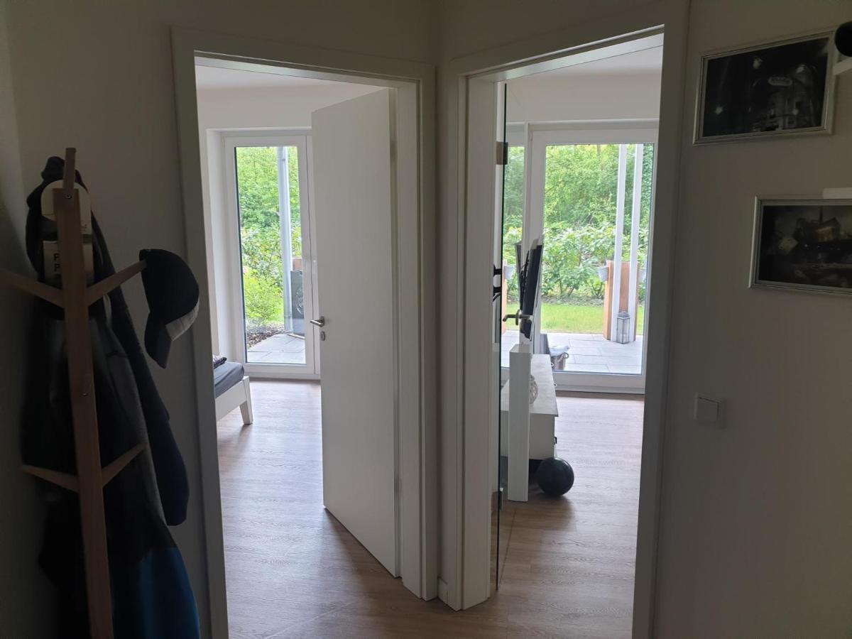 Schones Privatzimmer In Einem Neubau Oldenburg Kültér fotó